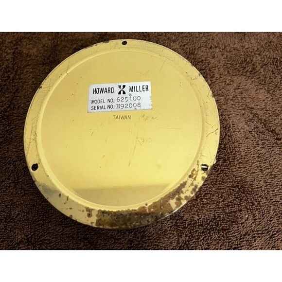 Howard Miller 625-100 Navigator Very Rare And VINTAGE! - Picture 2 of 6